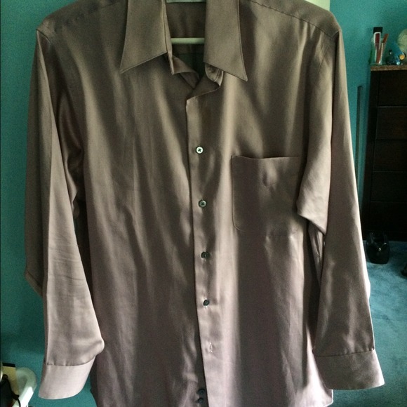 Geoffrey Beene shirt