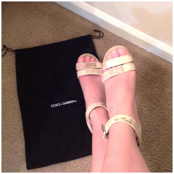 DOLCE & GABBANA High Heels - Picture 2 of 8