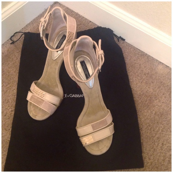 DOLCE & GABBANA High Heels - Picture 3 of 8