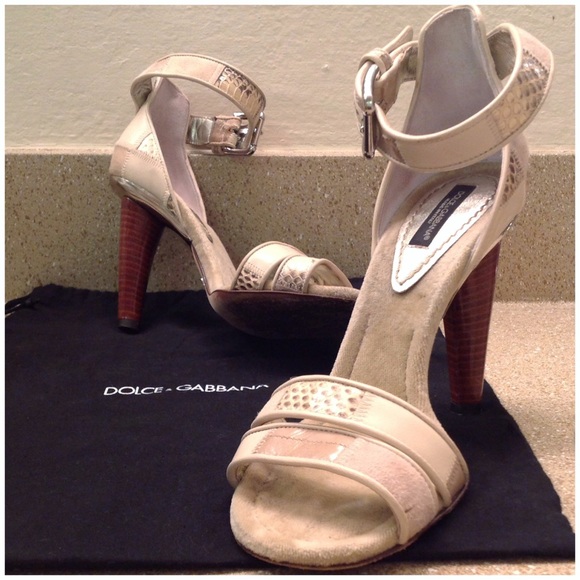 DOLCE & GABBANA High Heels - Picture 4 of 8