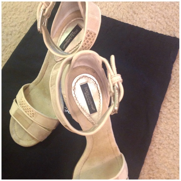 DOLCE & GABBANA High Heels - Picture 6 of 8