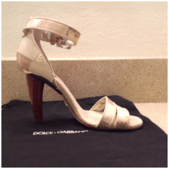 DOLCE & GABBANA High Heels - Picture 7 of 8