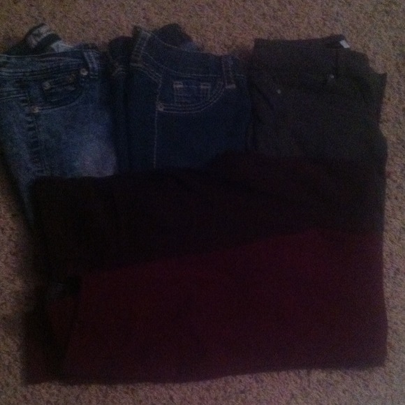 Jegging bundle!
