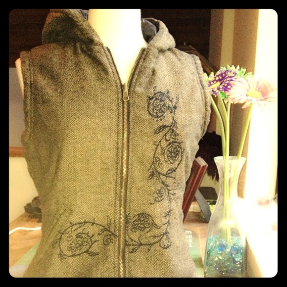 prAna Reversible Vest