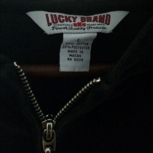 Lucky brand jacket