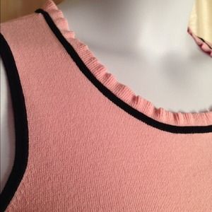 Pink Tank Top