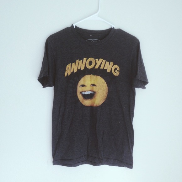 Tops - Annoying Orange Tee