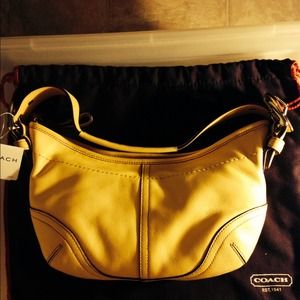 Coach Hobo handbag