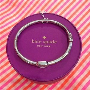 NWT Kate Spade Bangle Bracelet