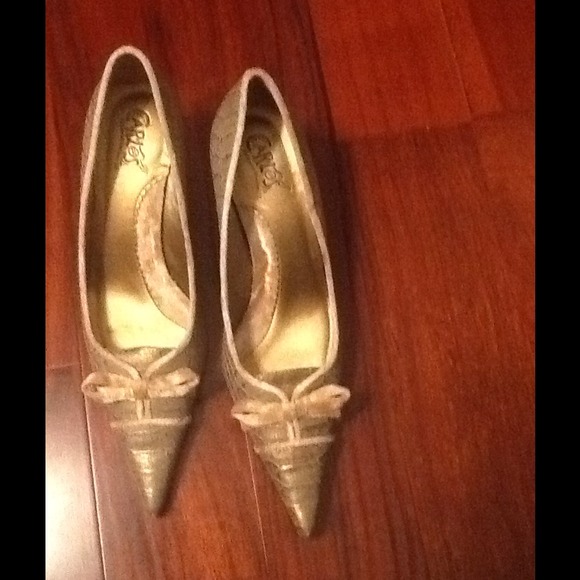 Carlos Santana Shoes 7.5