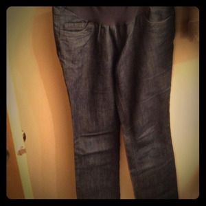 Maternity jeans SOLD