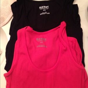 Maternity tanks SOLD