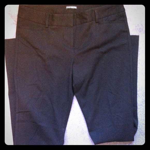 Sold in bundle ! Express columnist dress pant!