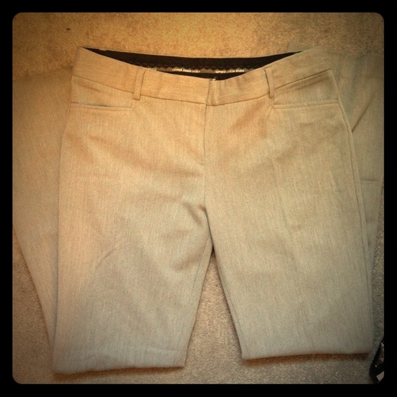 Sold in bundle ! Express columnist dress pant!
