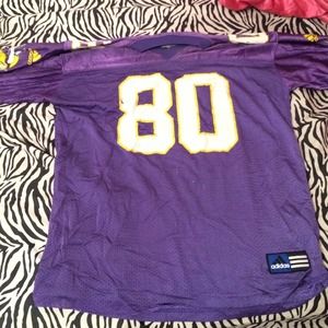 Minnesota Vikings jersey