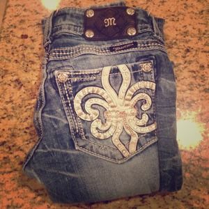 Miss Me jeans
