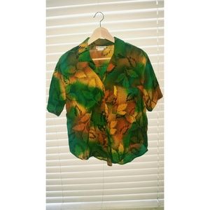 FREE W/ ITEM  Autumn Blouse