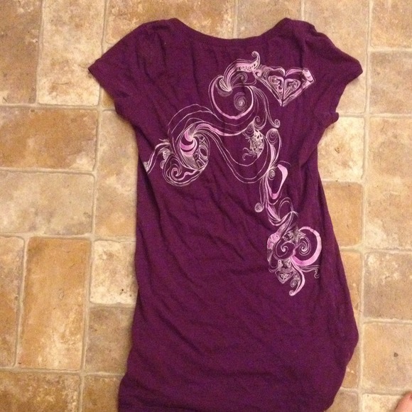 Roxy tee - Picture 3 of 3