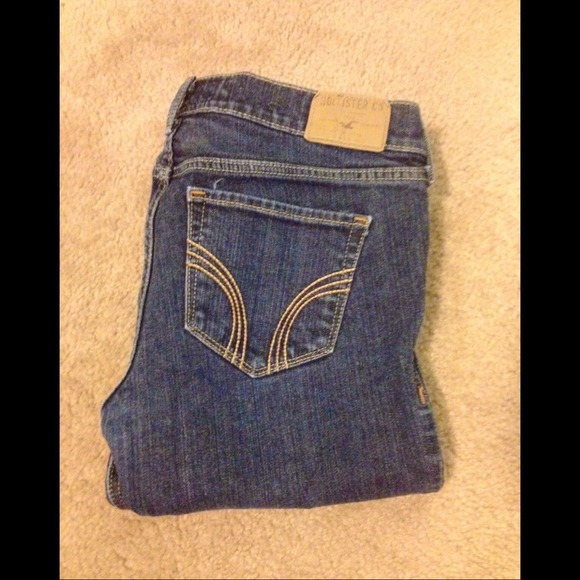 Hollister skinny jeans