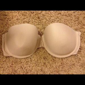 Victoria Secret Strapless Bra