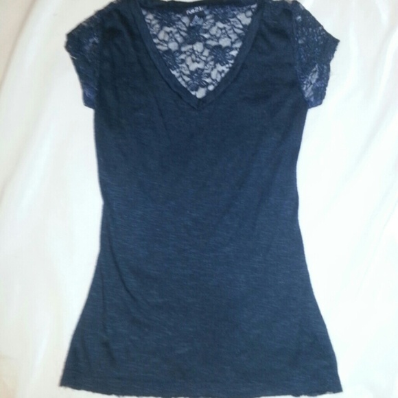 Black shirt