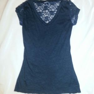 Black shirt
