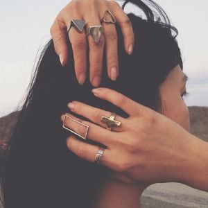 The Solid Triangular Ring