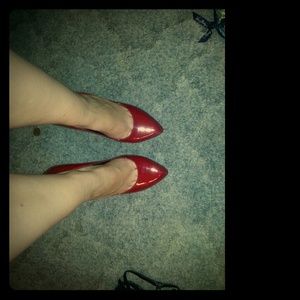 Red heals