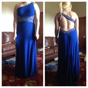 Prom dress