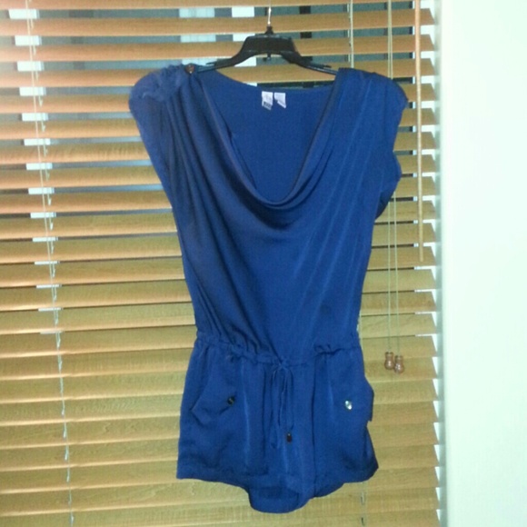 Short Romper - Picture 2 of 2