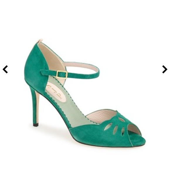 SJP Jade Ina Heels
