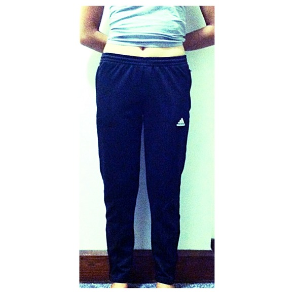 🚫traded🚫 Adidas sweat pants