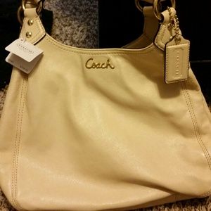 NWT COACH BAG Authentic Coach Hobo purse