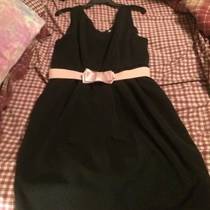 Little black dress