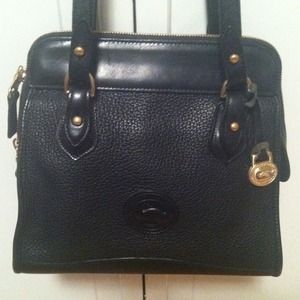On sale! Vintage and classic Dooney & Bourke Bag