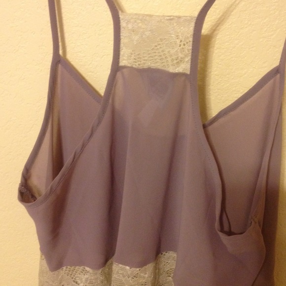 NWOTs Kimchi Blue Anthropologie slip medium - Picture 3 of 3