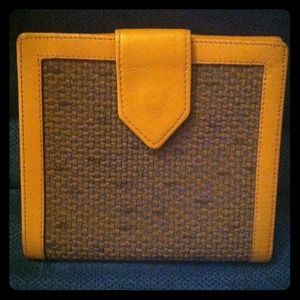 Reduced! Yves Saint Laurent cute vintage wallet