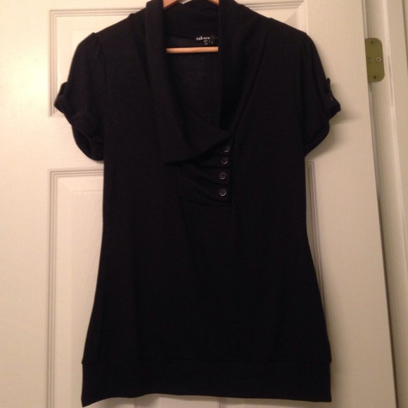 Black top never worn