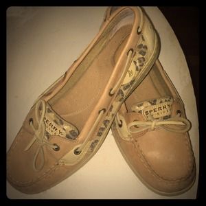 Sperry Top-Sider 'Angelfish' Boat Shoe