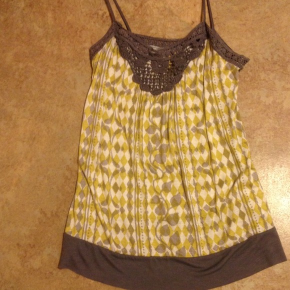 Sale! NWOTs Kimchi Blue tank small - Picture 2 of 4