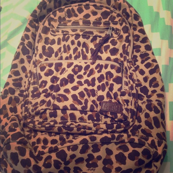 Aero backpack!