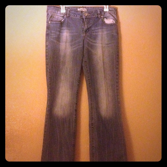 L.e.i denim jeans🎀