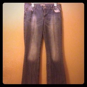 L.e.i denim jeans🎀