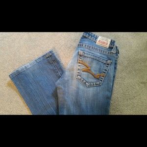 Star Denim Jeans