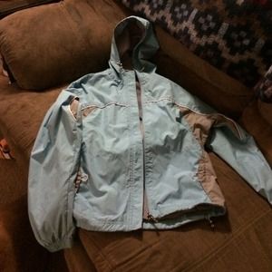 Rain jacket
