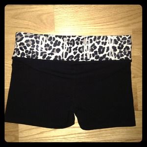 Victoria's Secret Yoga Shorts