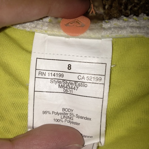 Roxy! Bikini bottom - Picture 3 of 4