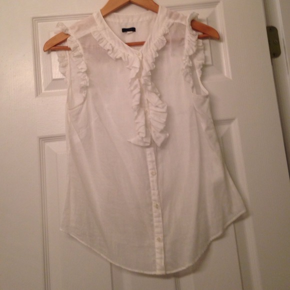 White blouse