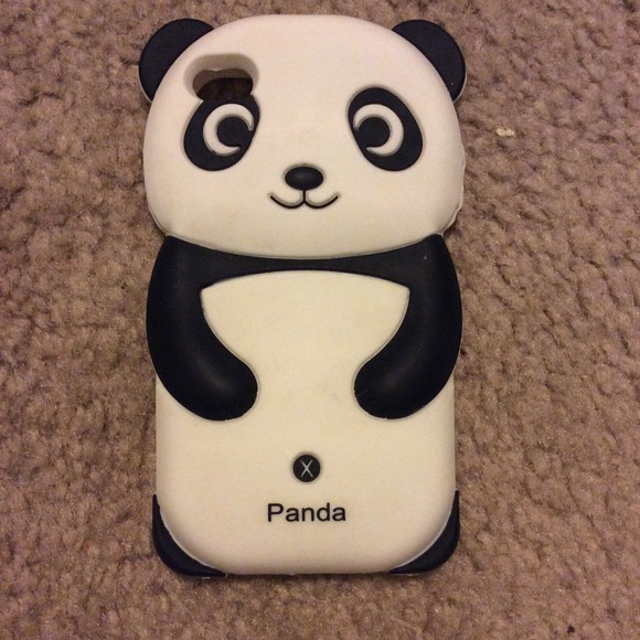 iPhone 4/4s case🐼