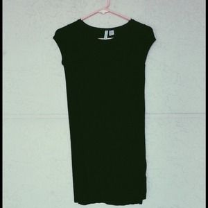 H&M shift T-shirt dress